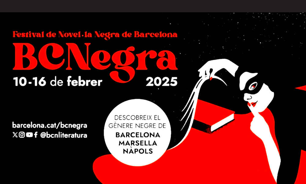 BCNegra 2025 - Barcelona, Marsella y Nápoles, tres ciudades portuarias