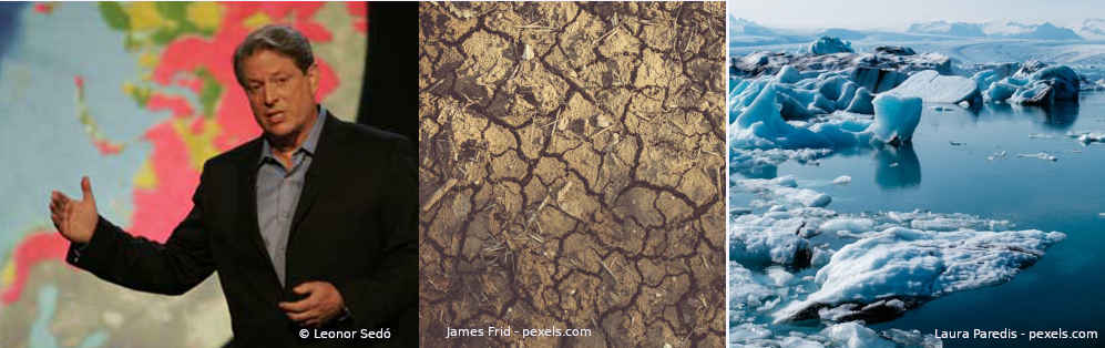 Al Gore - Un político y ambientalista ante el desafío climático