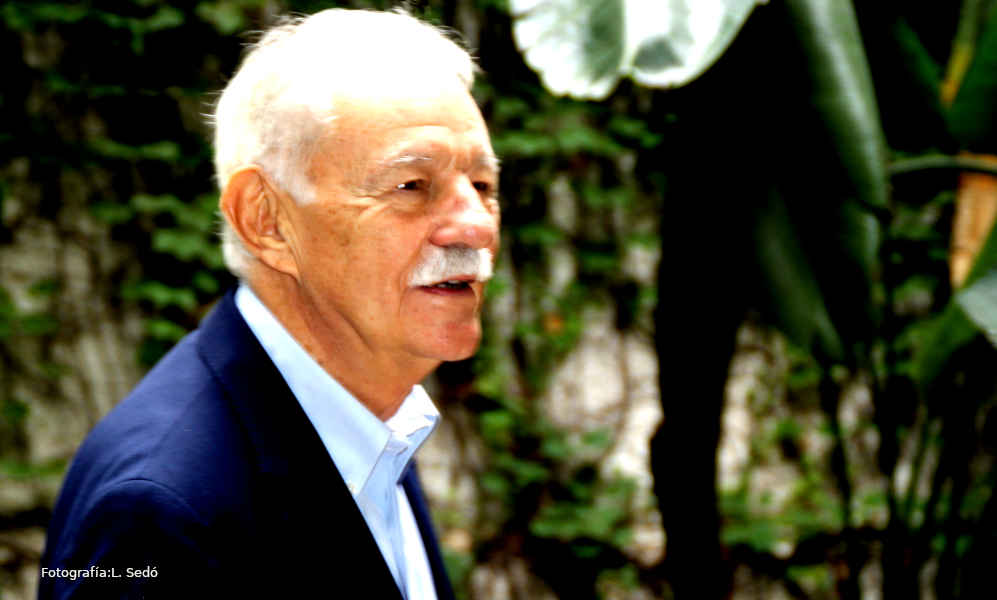 El escritor Eduardo Mendoza - Premio Princesa de Asturias de las Letras 2025