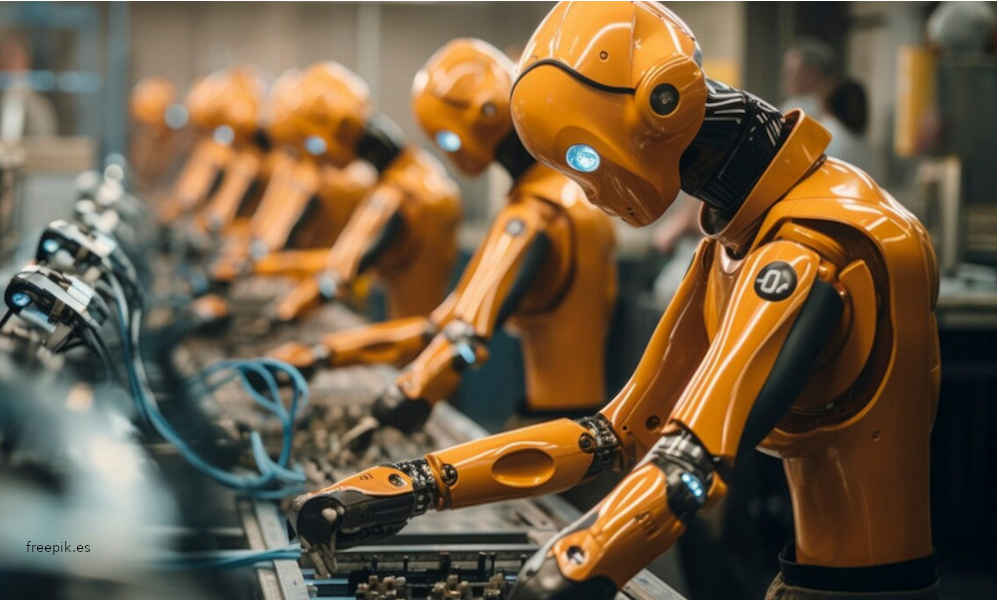 El trabajo humano en el futuro y la Inteligencia Artificial