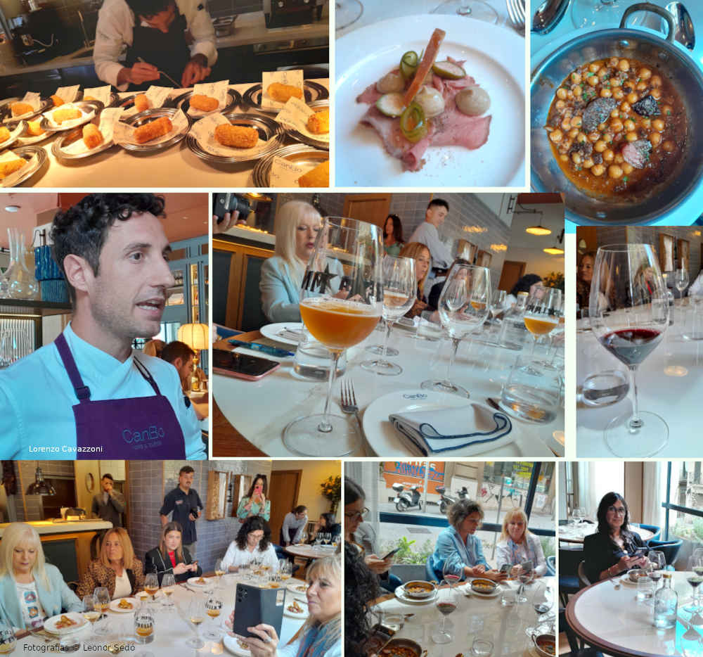 Hotel Tapa Tour 2025 - Una ruta por las tapas mas deliciosas de Barcelona