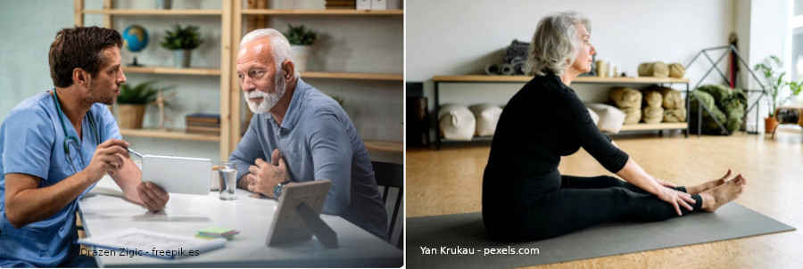 La longitudinalidad - Relación continuada con el médico de familia