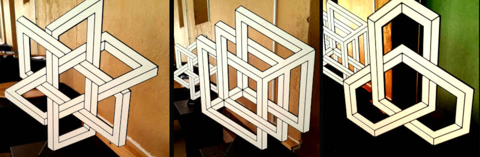 'Pequeños descubrimientos matemáticos' - Exposición en Montserrat