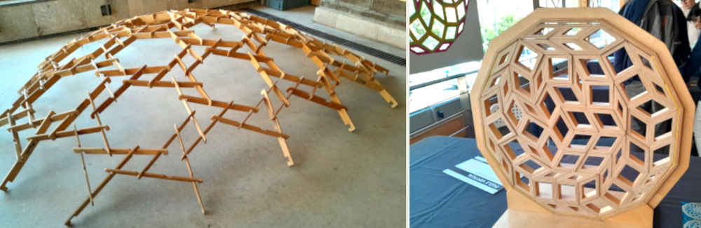 'Pequeños descubrimientos matemáticos' - Exposición en Montserrat