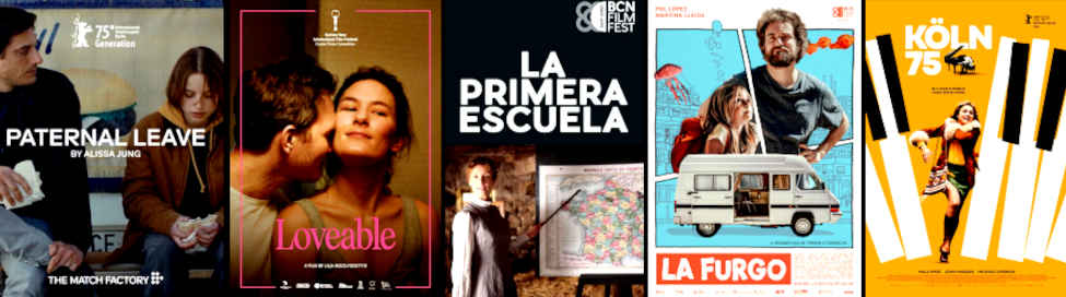 'The Quiet Son' - Premio a la Mejor Película del BCN Film Fest 2025