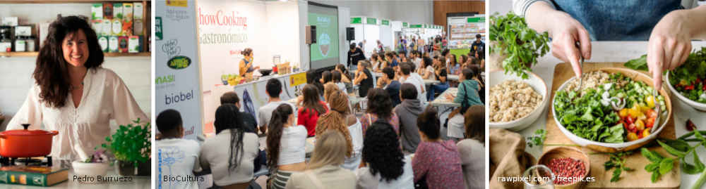 BioCultura 2025 - Las mujeres en el sector ecológico