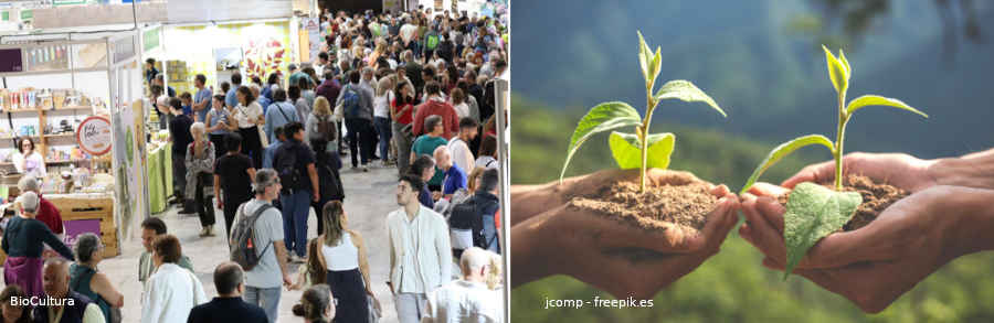 BioCultura 2025 - Las mujeres en el sector ecológico