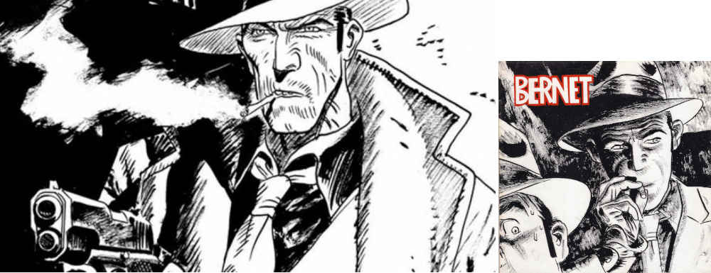 Jordi Bernet - Dibujante internacional de cómic