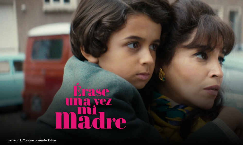 Ken Scott dirige el largometraje 'Érase una vez mi madre'