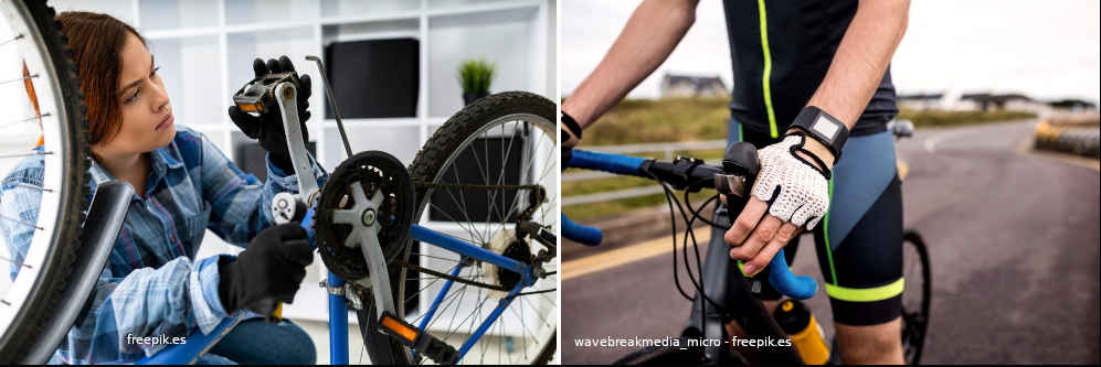 Ciclismo - Diez consejos para la prevención de lesiones