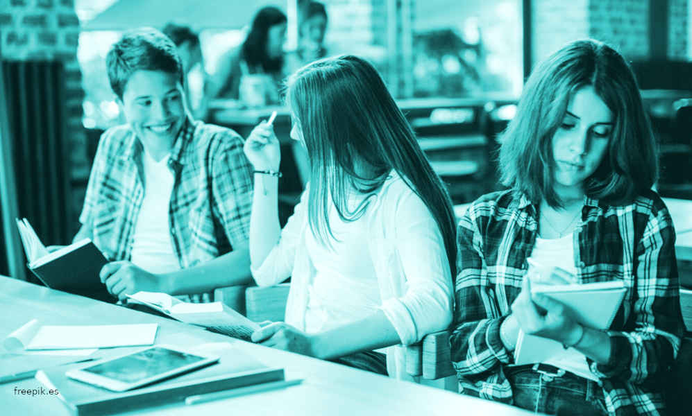 'Cuestión de Ciencia 6.0' - Los jóvenes y sus monólogos científicos