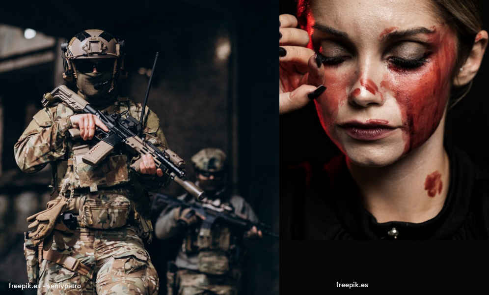 Los militares mexicanos y las violaciones a mujeres y a menores