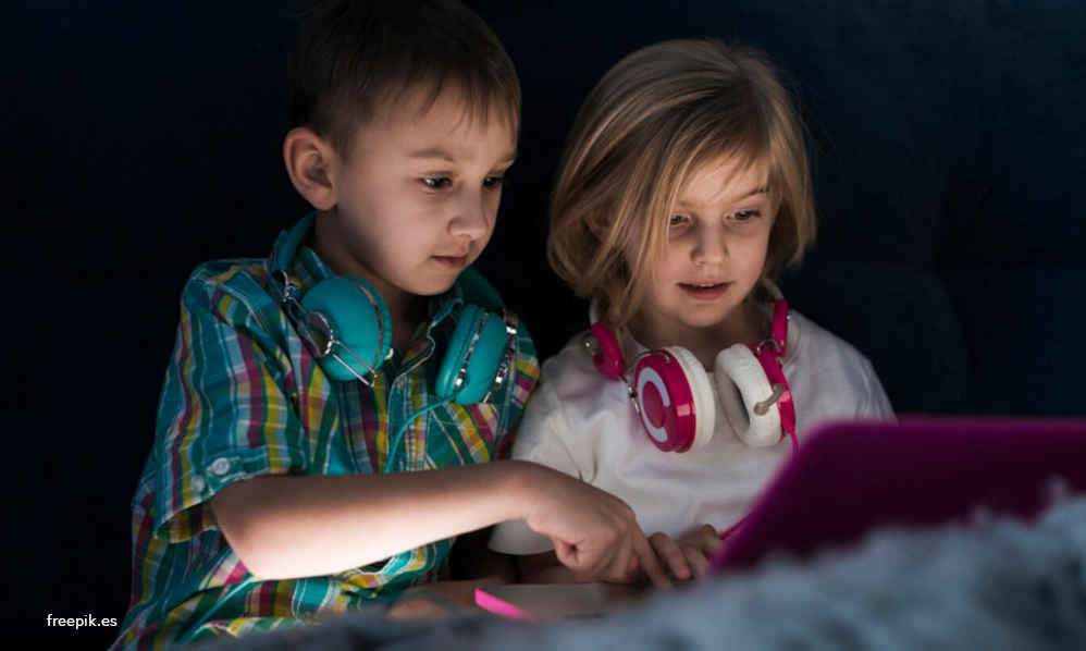 Los niños y las pantallas - Problemas emocionales y de conducta