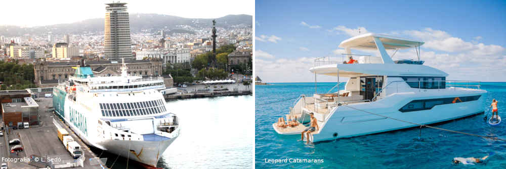 Salón Náutico Internacional de Barcelona 2025