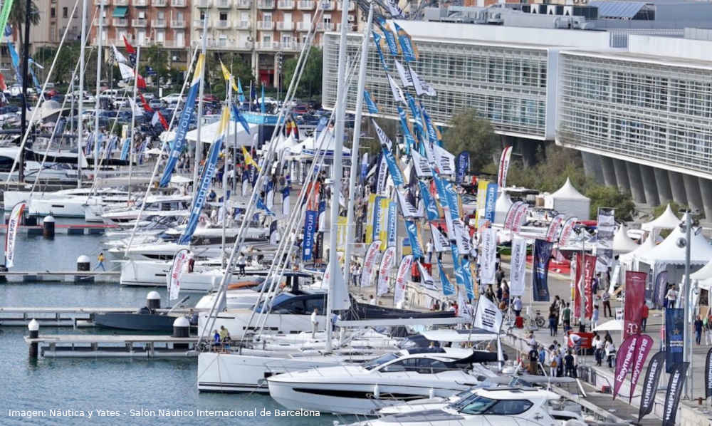 Salón Náutico Internacional de Barcelona 2025