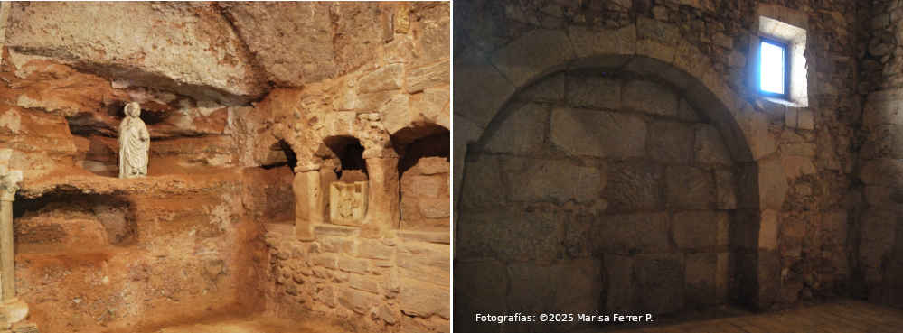 San Millán de la Cogolla - El monasterio de Suso