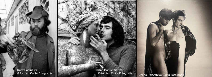 ‘Colita. Arte y parte’ - Exposición en el Centro Niemeyer (Avilés)