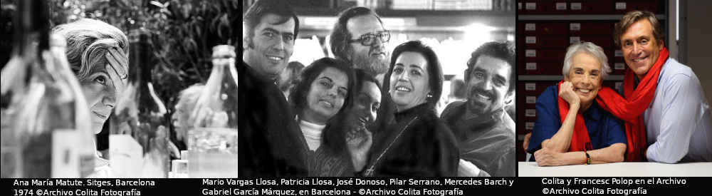 ‘Colita. Arte y parte’ - Exposición en el Centro Niemeyer (Avilés)