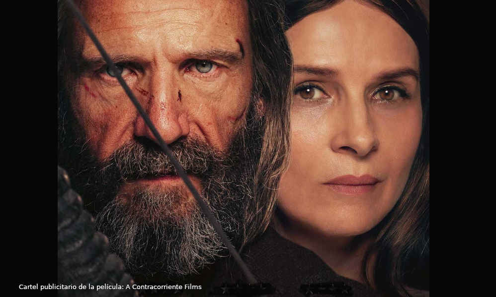 'El regreso de Ulises' dirigida por Umberto Pasolini