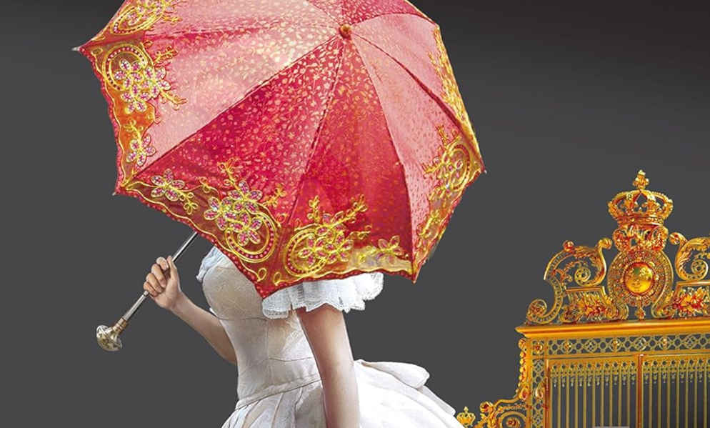 María Pilar Queralt del Hierro - 'Amores de leyenda' y 'Reinas en la sombra'