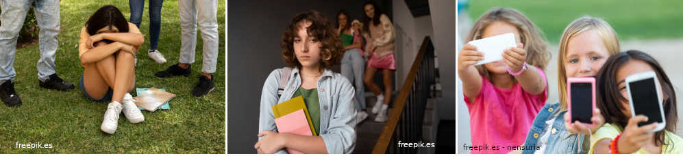 Bullying en las aulas - Un sistema tecnológico antibullying