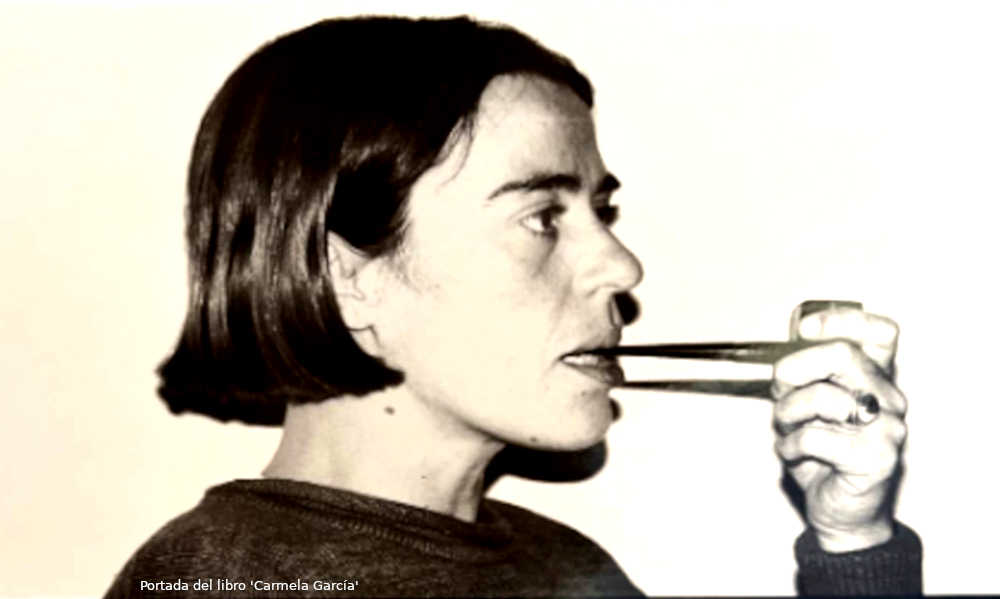 Carmela García - Premio Nacional de Fotografía 2025