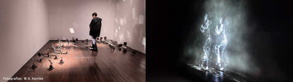 Wayne McGregor - Su exposición 'Infinite Bodies' ('Cuerpos infinitos')