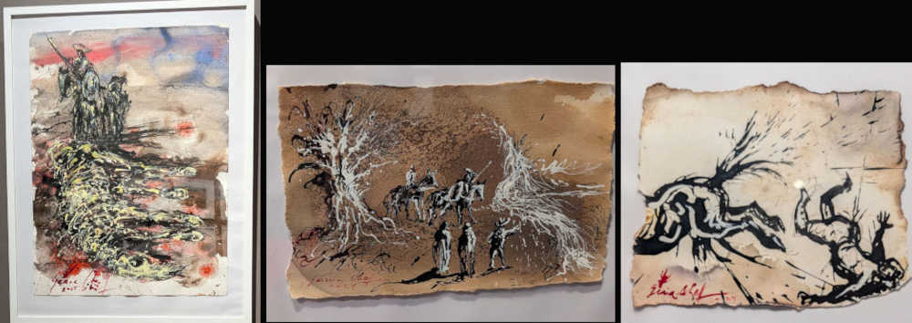 El MEAM - Exposiciones 'Realism 26' y '¡Viva Don Quijote!'