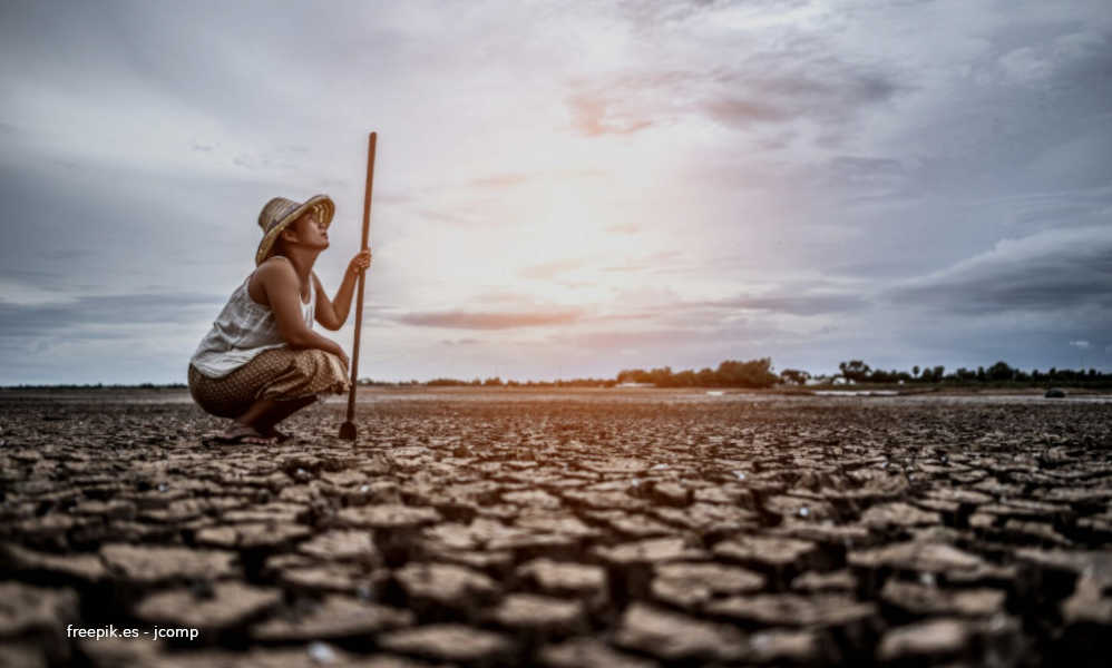 El calentamiento global aumenta cada vez mas