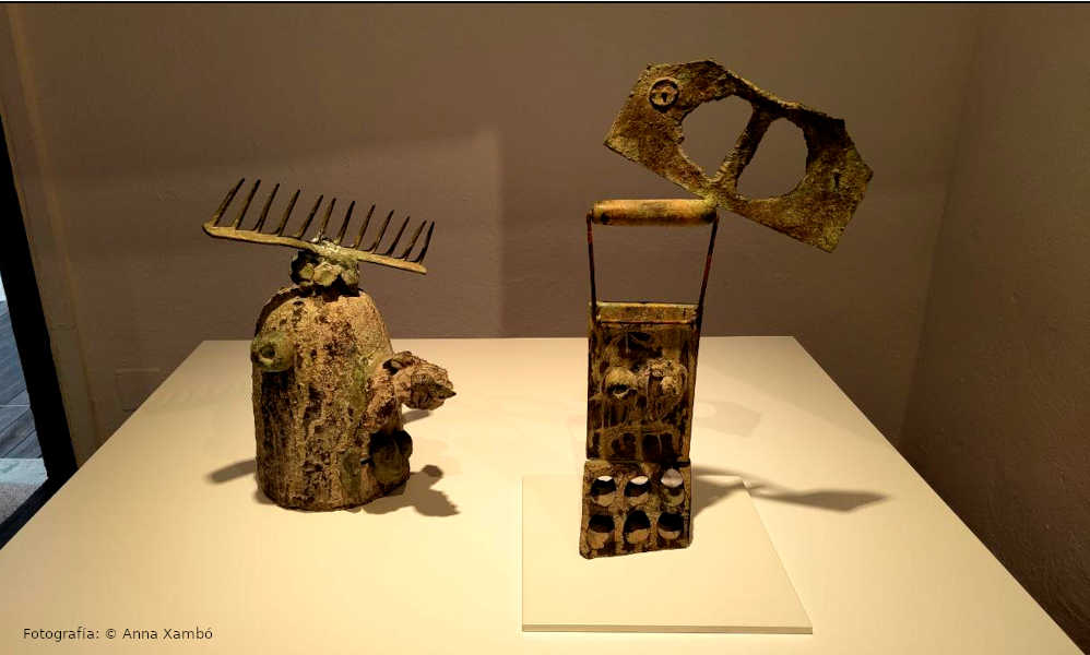 Joan Miró - Exposición 'Miró y los Estados Unidos'