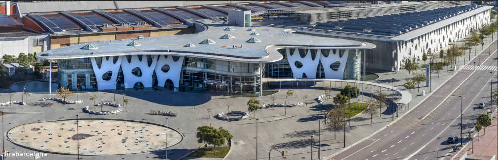 L'Hospitalet de Llobregat (Barcelona) - Icónicos edificios y arquitectos premiados