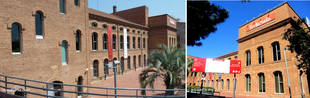 L'Hospitalet de Llobregat (Barcelona) - Icónicos edificios y arquitectos premiados