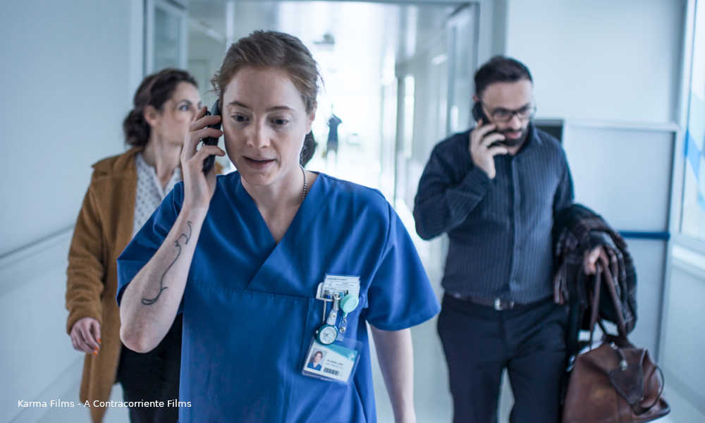 'Turno de guardia' - Dirigida por Petra Volpe