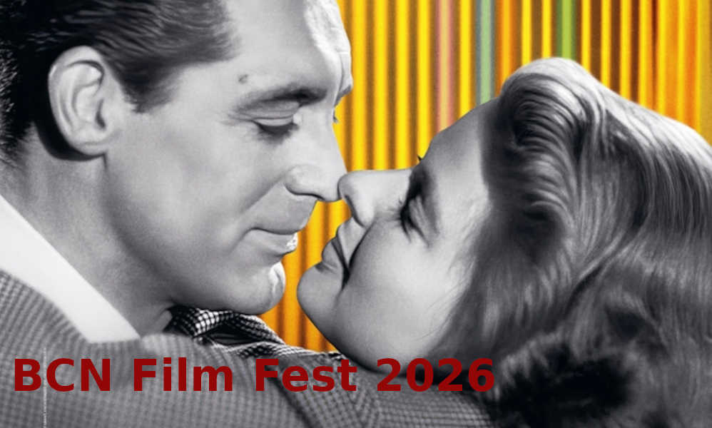 BCN Film Fest 2026 - Avance de la programación