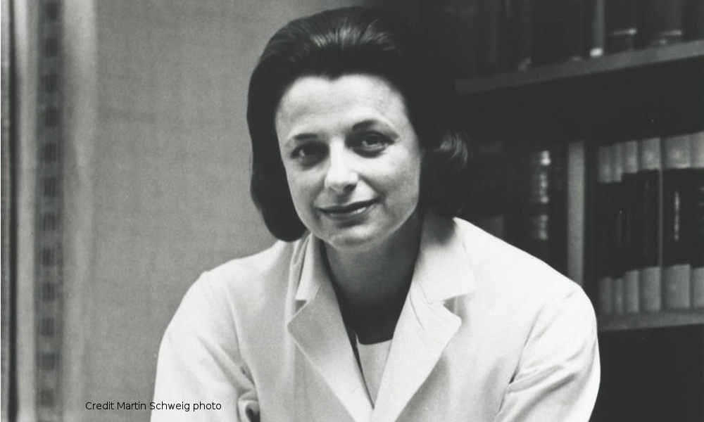 Virginia Johnson - Descubrió los orgasmos múltiples de las mujeres