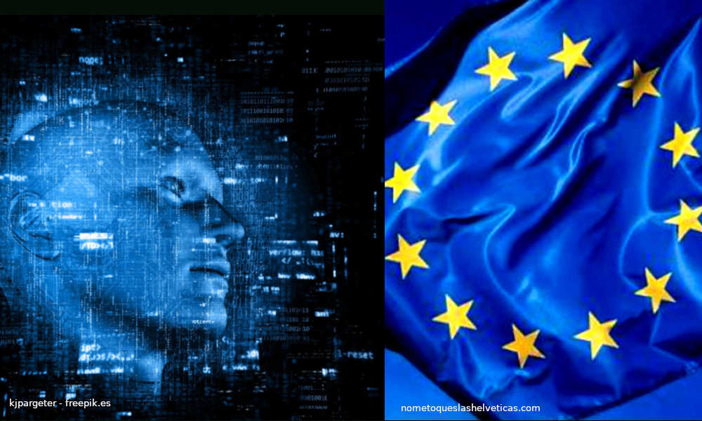 Modificación del Reglamento de Inteligencia Artificial de la Unión Europea