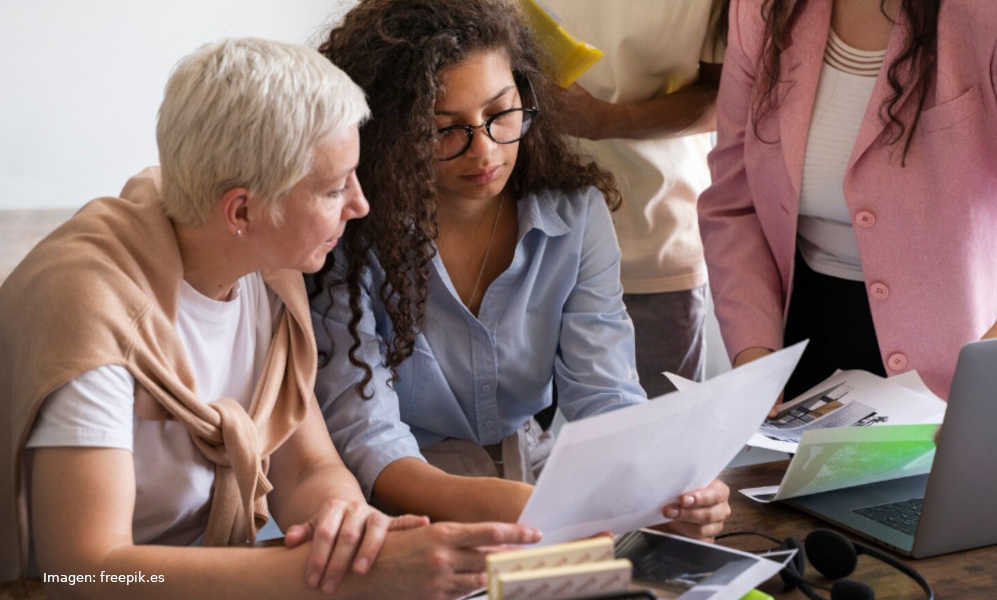 Mujeres - La importancia de la educación superior y flexible