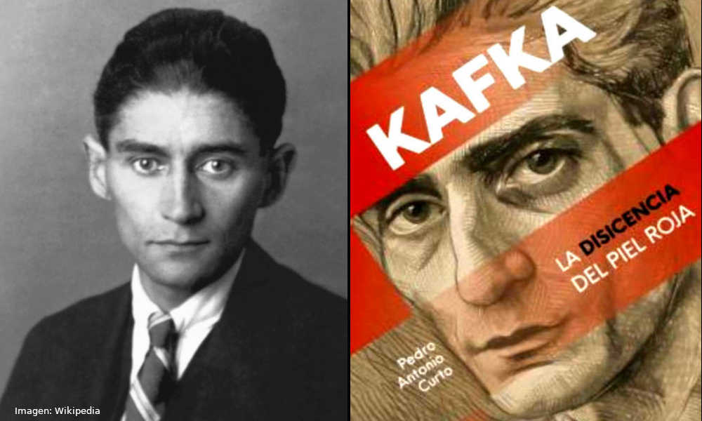 Pedro Antonio Curto - 'Kafka. La disidencia del piel roja'