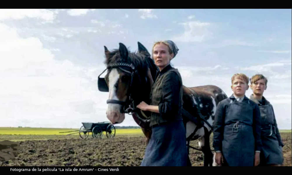 'La isla de Amrum' - Premio a la Mejor Película de BCN Film Fest 2026