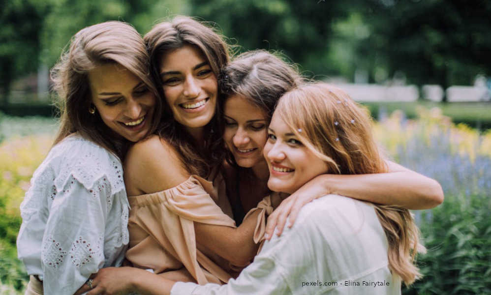 Mujeres libres con autonomía - Personas comprometidas e independientes