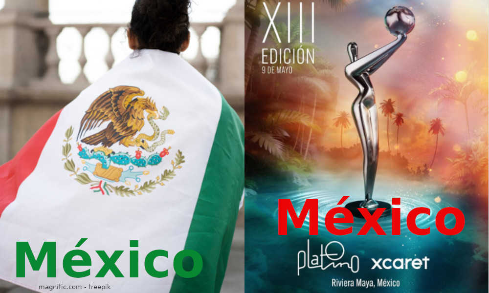 Porque México se escribe con equis
