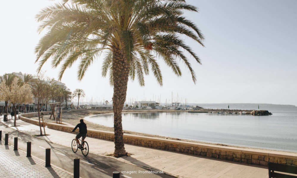 Palma de Mallorca - El Mediterráneo como protagonista