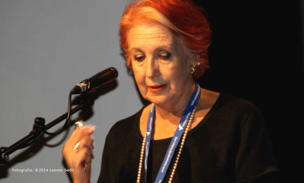 Rosa María Calaf - Premio Nacional de Televisión 2026 - Trayectoria