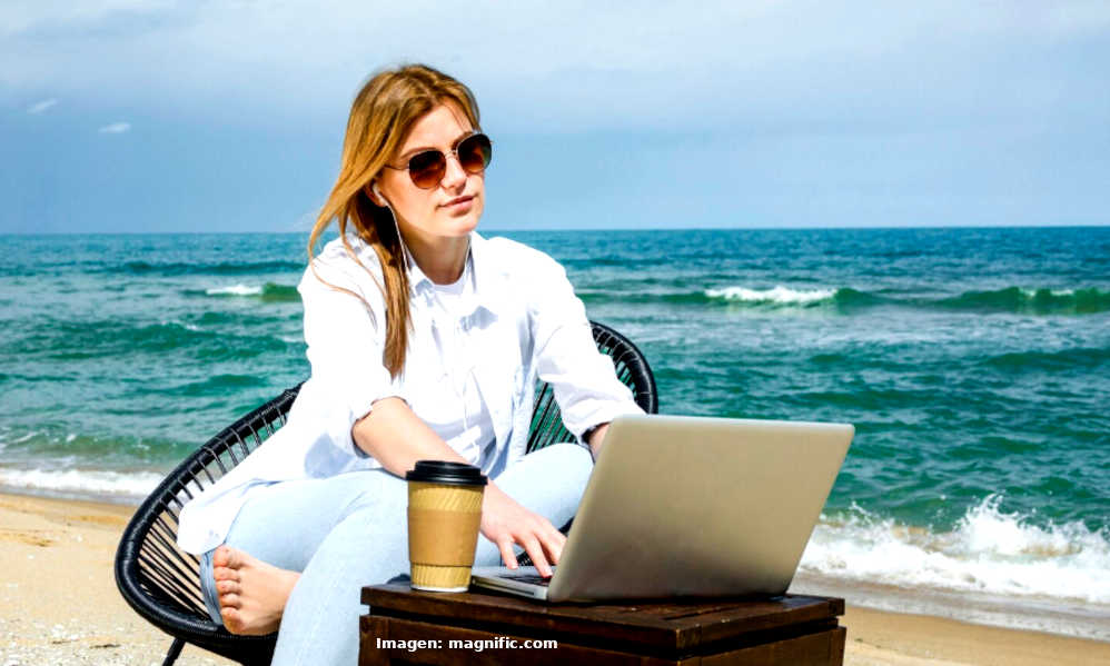 'Workcation' - Las 10 mejores ciudades para realizarlo