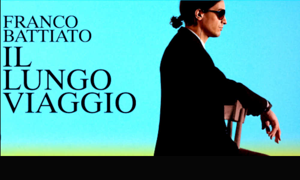 'Franco Battiato: Il lungo viaggio' - Biopic dirigido por Renato De Maria